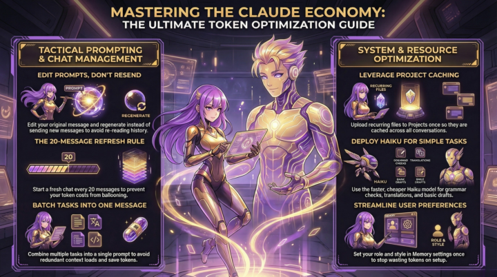 Stop burning through Claude tokens 👀