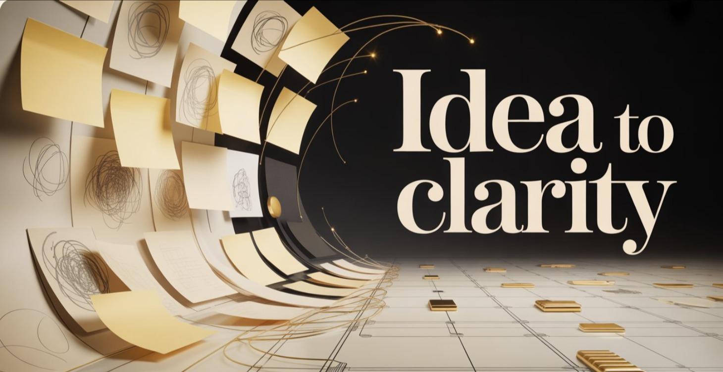 👉🏾 “Idea Clarity” – Untangle What to Sell
