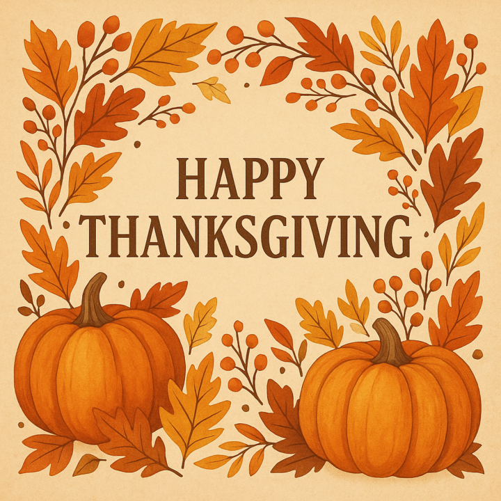 Happy Thanksgiving Empire Fam