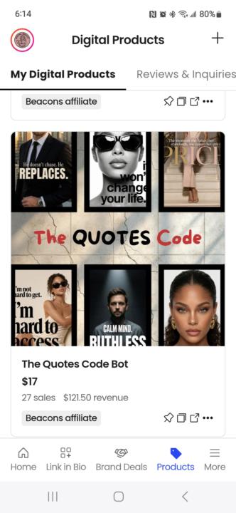 Who needs this quote bot?