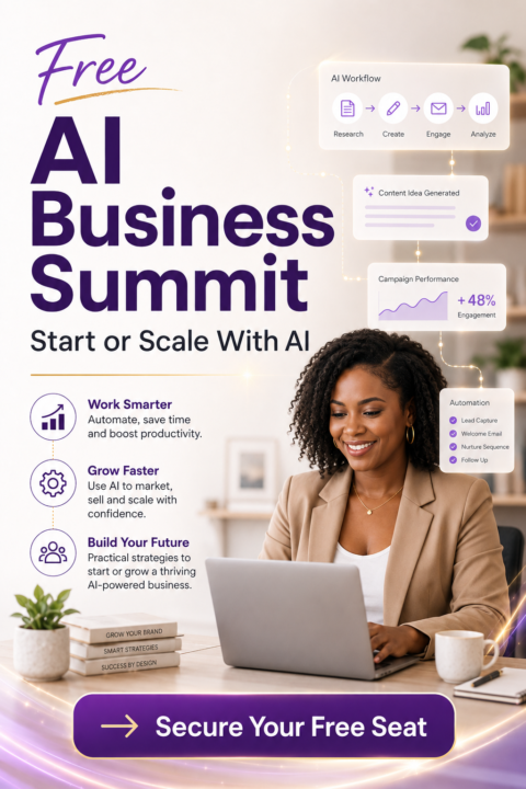 🚨 Free AI Business Summit
