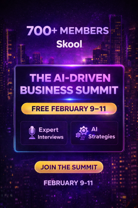 Baddie Prompt Science is live inside the AI-Driven Business Summit