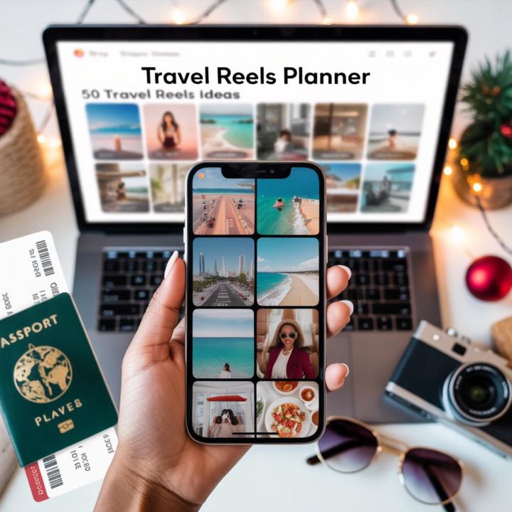 🎁 Empiremas: EMPIRE Reels Idea Pack