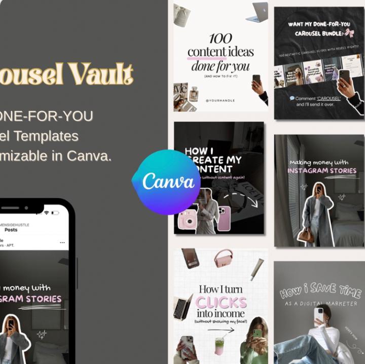 ⭐️Carousel Vault™