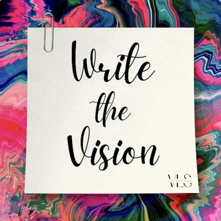 Create Your 2026 Vision