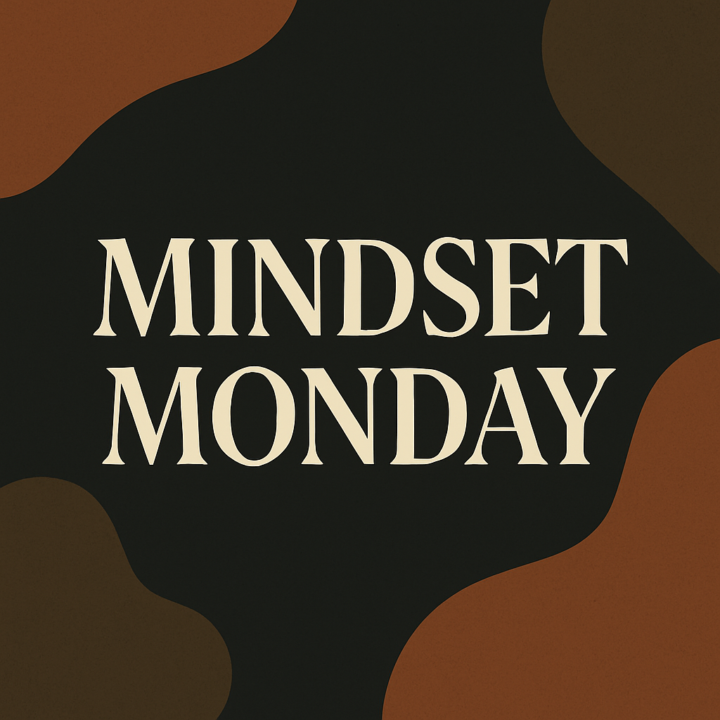 🧠 Mindset Monday: Grace and Grind Can Coexist