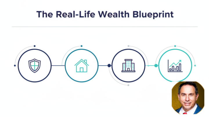 The Real-Life Wealth Blueprint – A New Way to Build and Protect Wealth