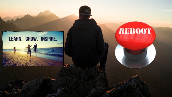 Introducing: Our Reboot Media Productions Addiction & Recovery Series