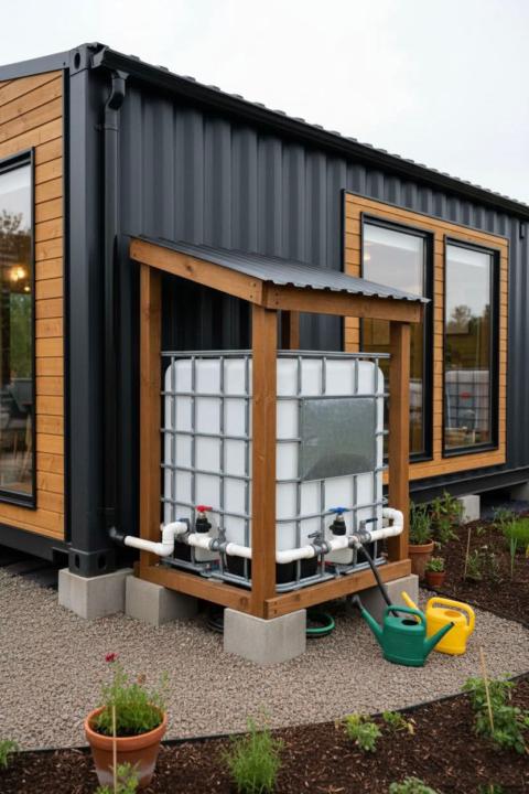 Rainwater Harvesting