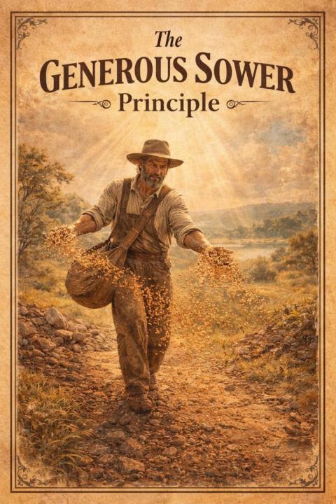The Generous Sower Principle