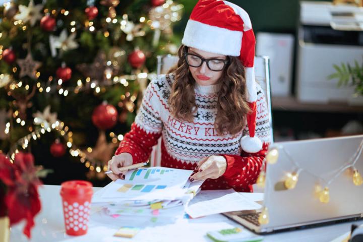 Holidays -The Businesses That Flourish While Others Struggle