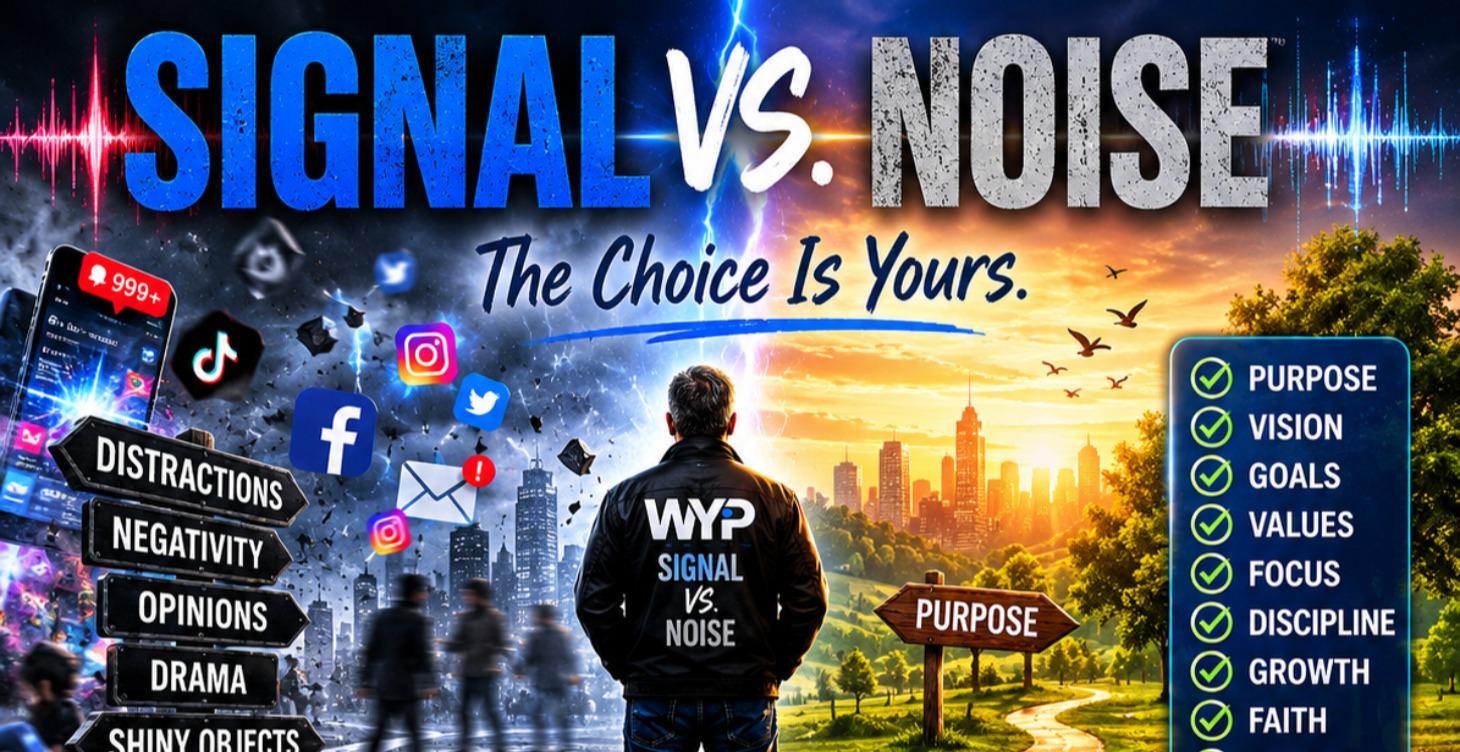SIGNAL vs NOISE FRAMEWORK
