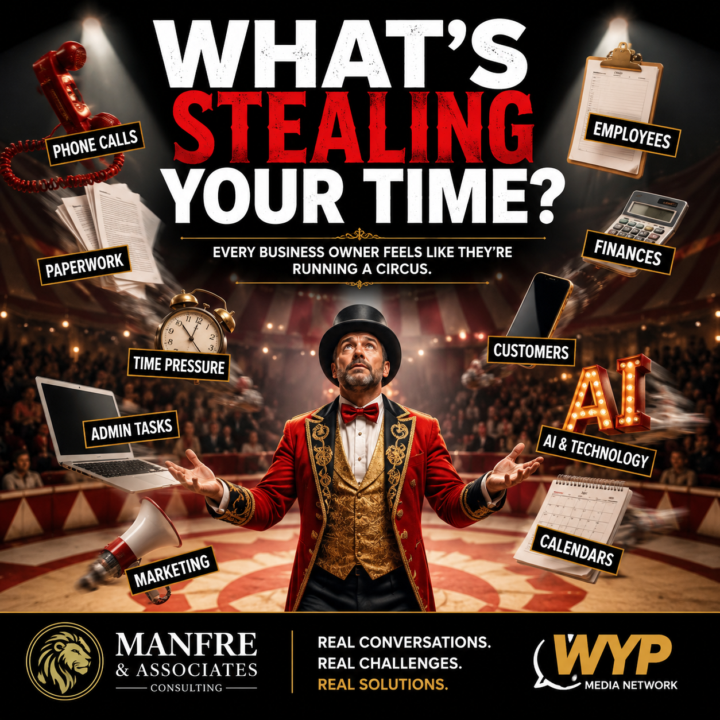 What's Stealing Your Time?