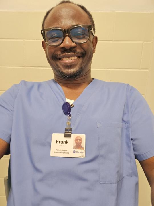 Frank Airewele