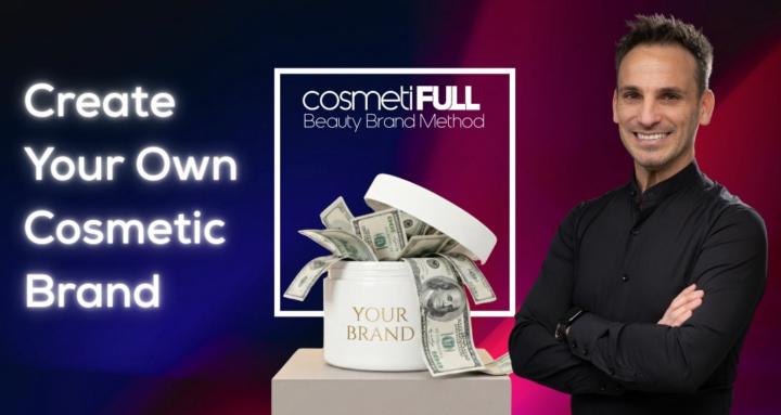 cosmetiFULL BeautyBrand Method