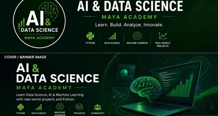 AI And Data Hub | Maya Academy