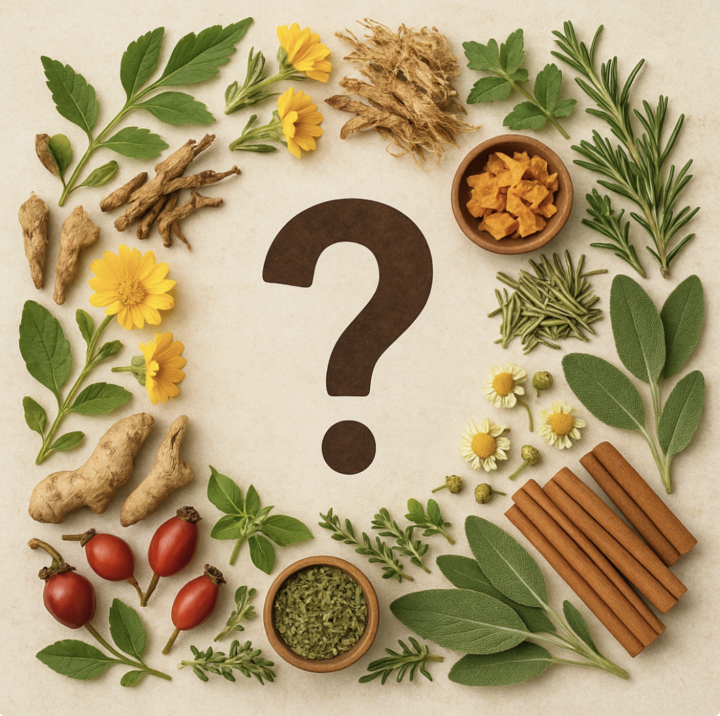 We'd Love to Get to Know You!