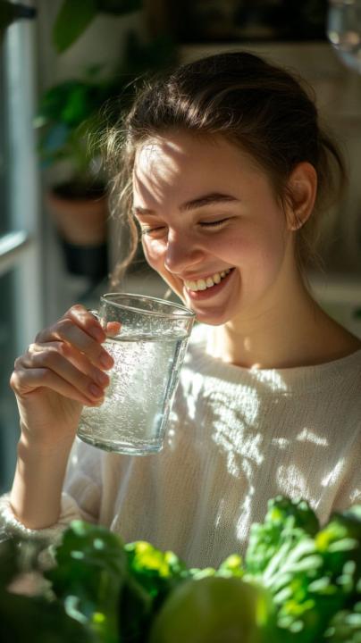 Your hydration model is outdated. 💧