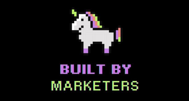 Built By Marketers