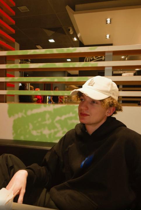 Mike Serdziukou
