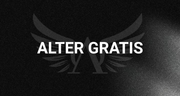 Curso Alter (Gratis)