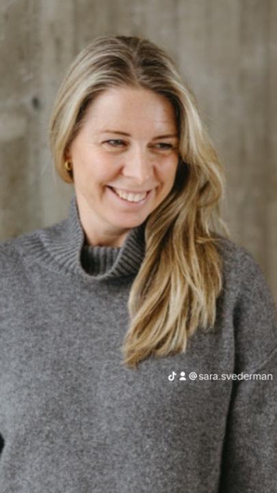 Sara Svederman
