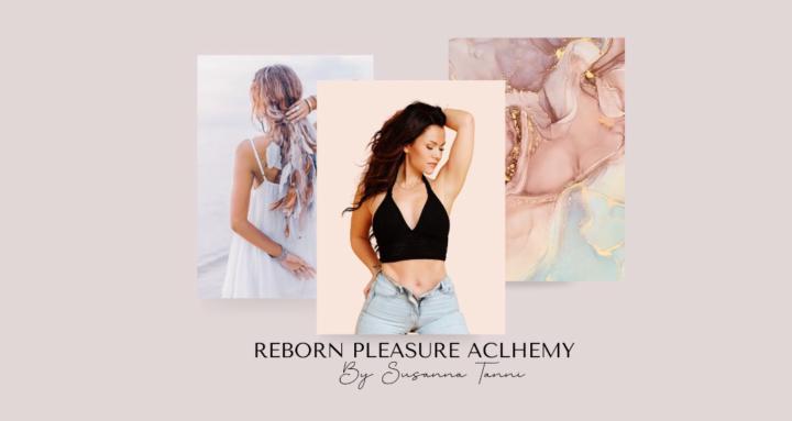 REBORN Vip Pleasure Alchemy✨