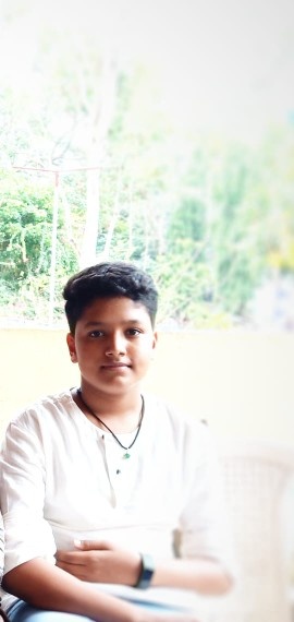 Chaitanya Kashid