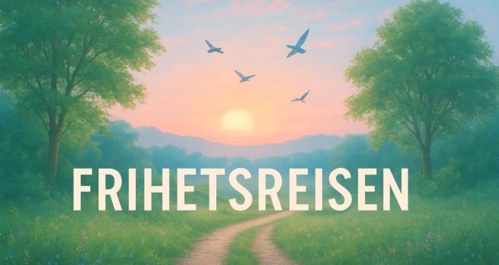 Frihetsreisen