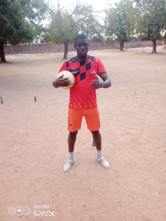 Mamadi dit Sirifikè Kané