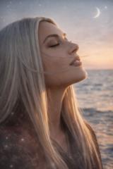 Angel Getwitchy with angel