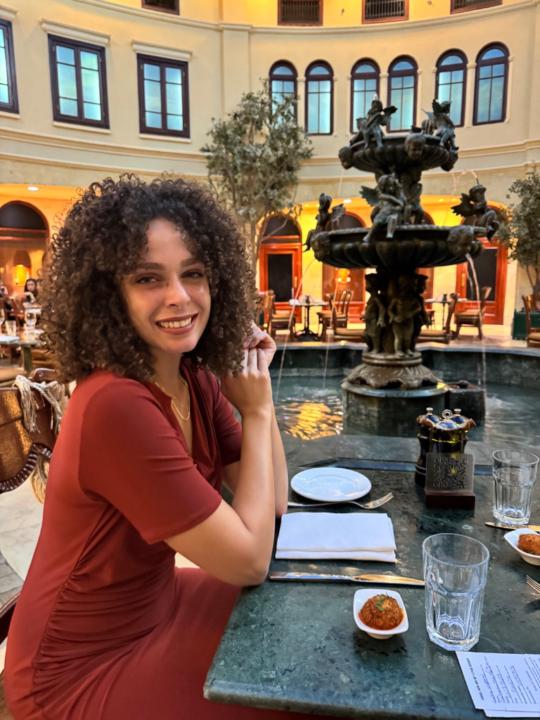 Hania Seif