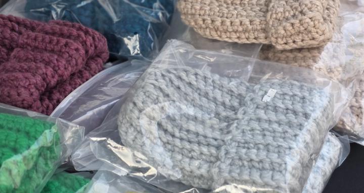 AJ Crochet Chaos
