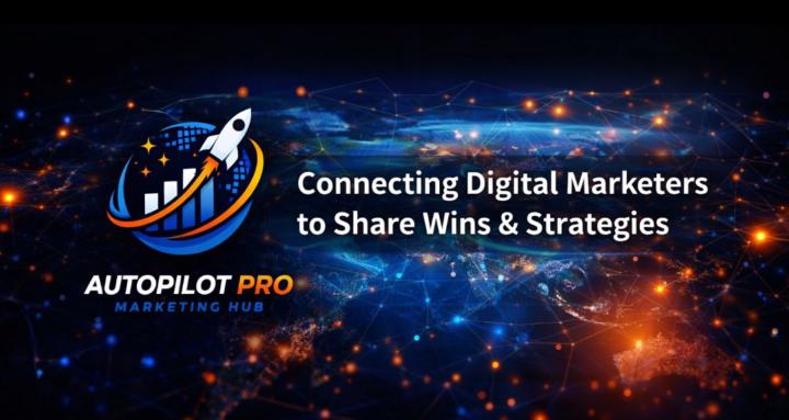 Autopilot Pro Marketing Hub
