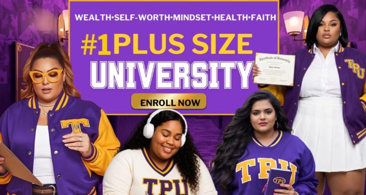 The Plus University🎓