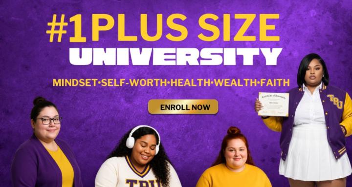 The Plus University🎓