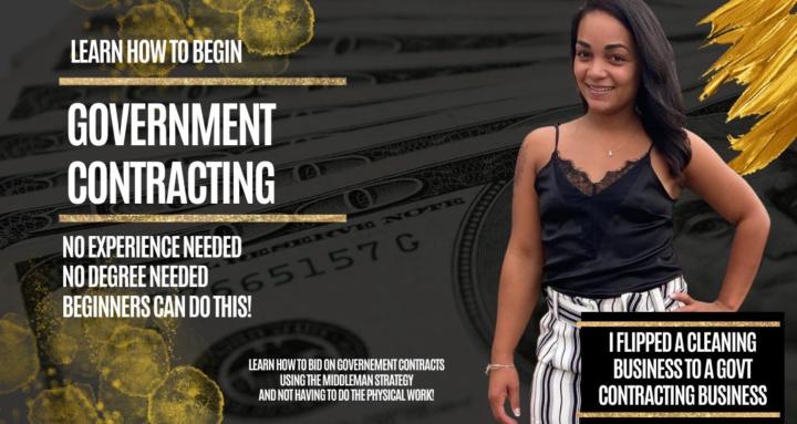 Govt Contracting for Beginners