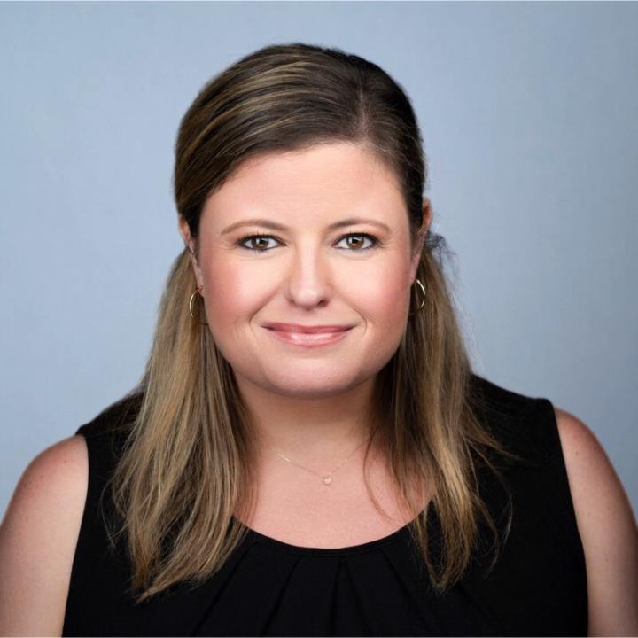 Allie Johnson Temple