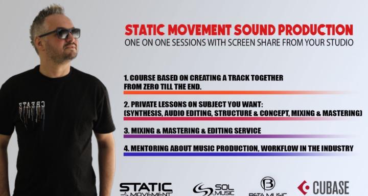 Mastering & Production course