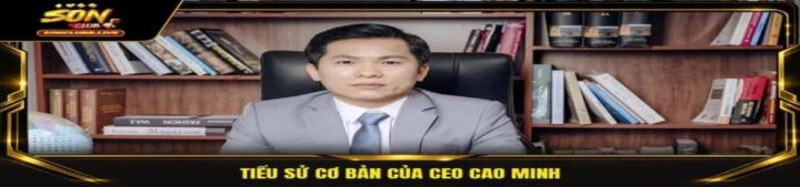 Ceo Cao Minh