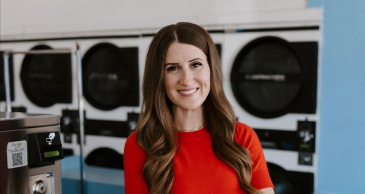 Laundromat Girl Academy 