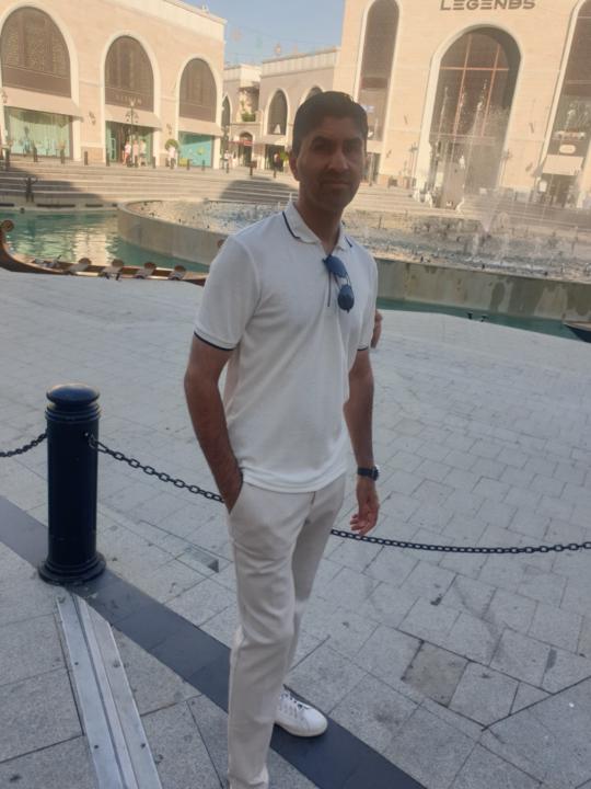 Qamar Zaman