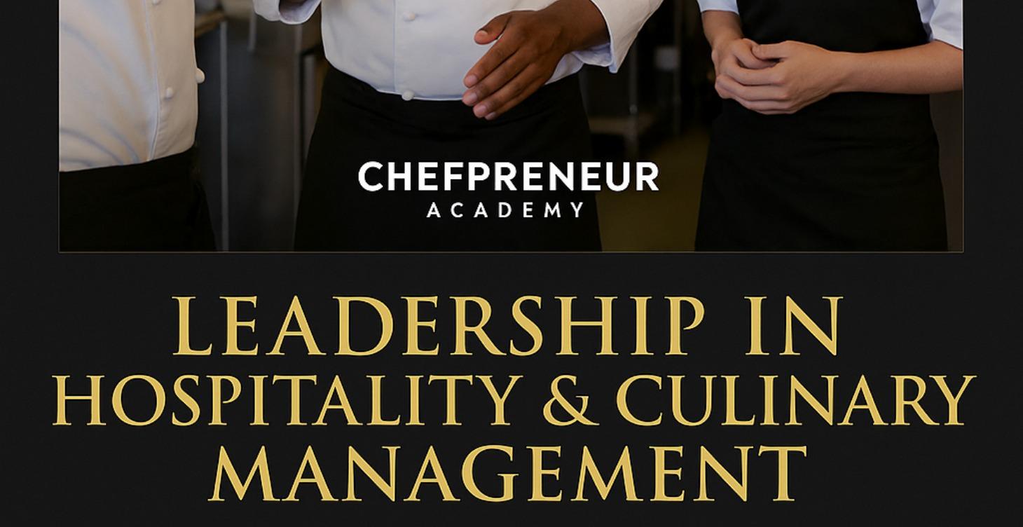 2.0 Defining Leadership in Hospitality