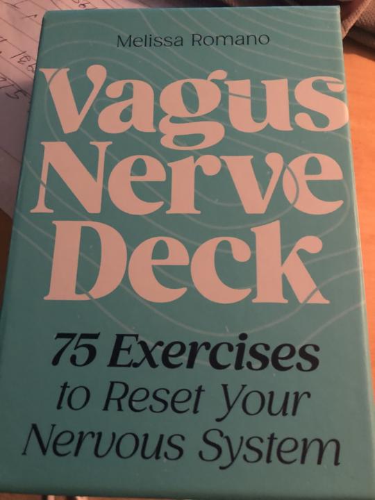 Mother’s Day Vagus Nerve Cards