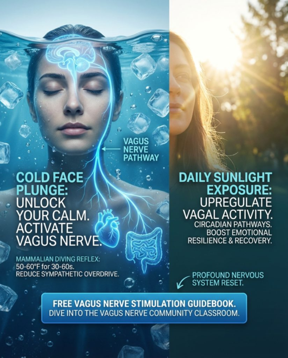 Brain Fog? Reset Your Nervous System With This Free Guide