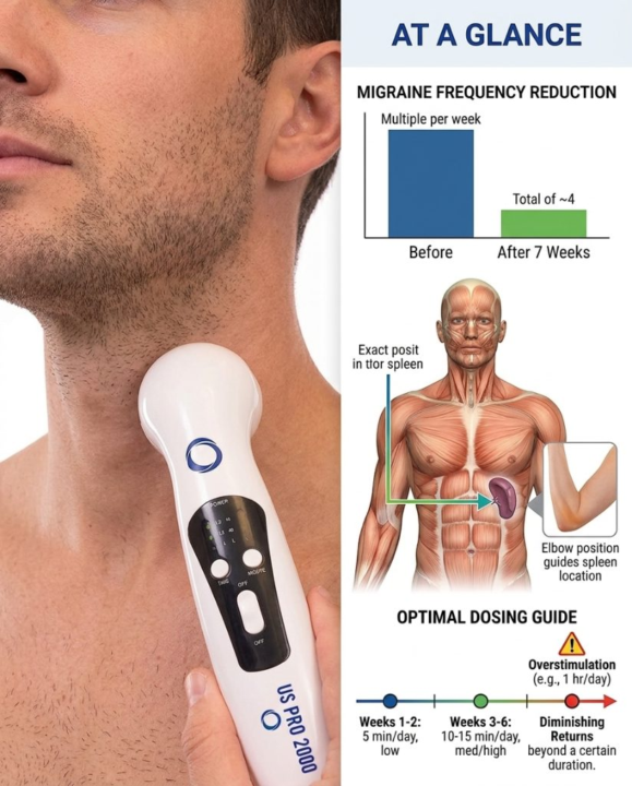 Beyond The Vagus: Activating The Spleen For Systemic Healing