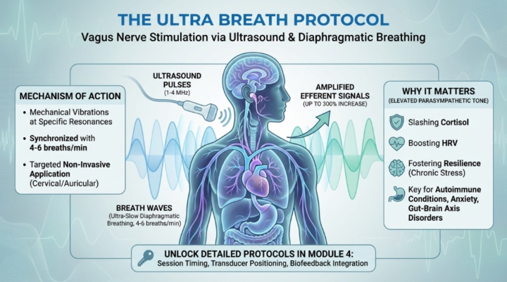 Unlock Health With Ultra Breath: Vagus Nerve Stimulation Protocol