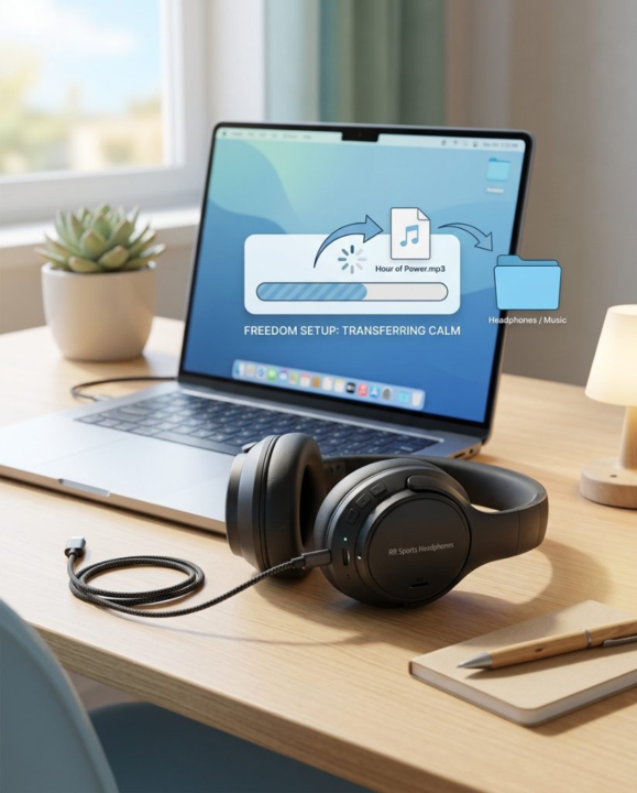 Hard-Wire Your Hour Of Power With The Freedom Setup