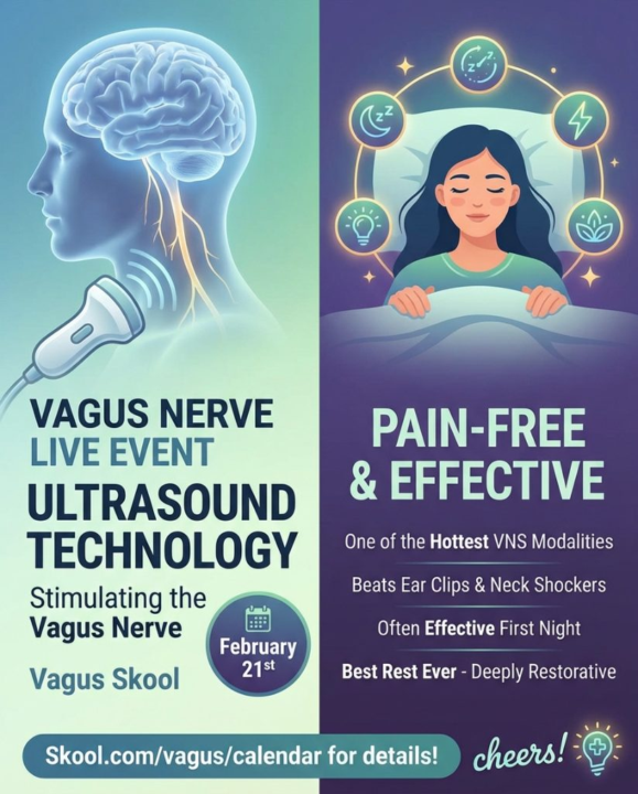 Stop Shocking Your Vagus Nerve And Try This Instead