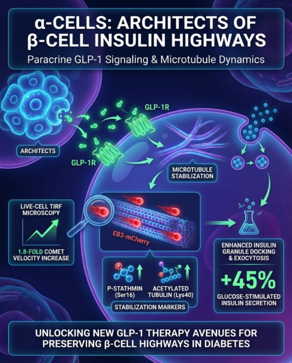 How Ozempic And The Vagus Nerve Supercharge Your Biological Highways (Microtubules) :D